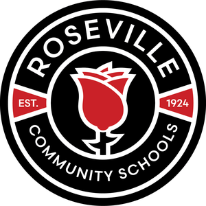 Roseville Community Schools Logo